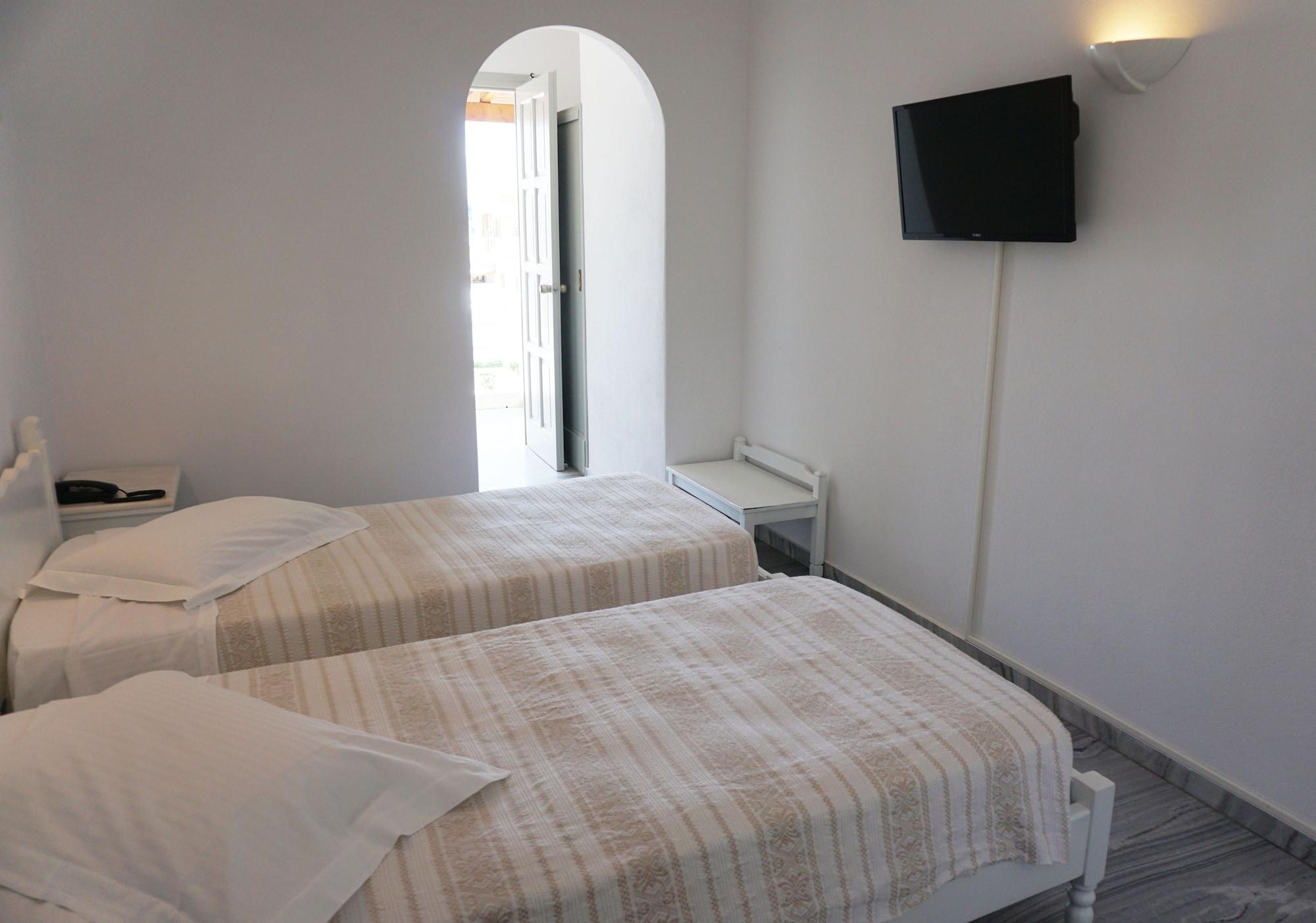 Hotel Paros Zewnętrze zdjęcie