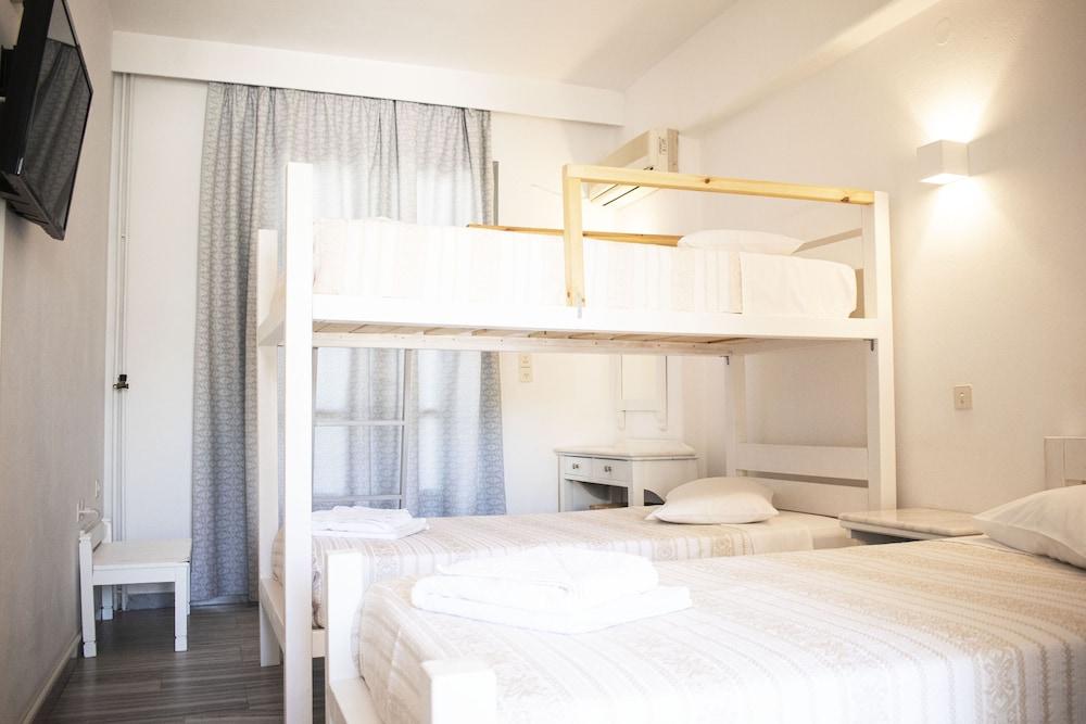 Hotel Paros Zewnętrze zdjęcie