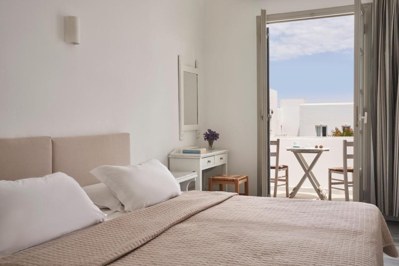 Hotel Paros Zewnętrze zdjęcie