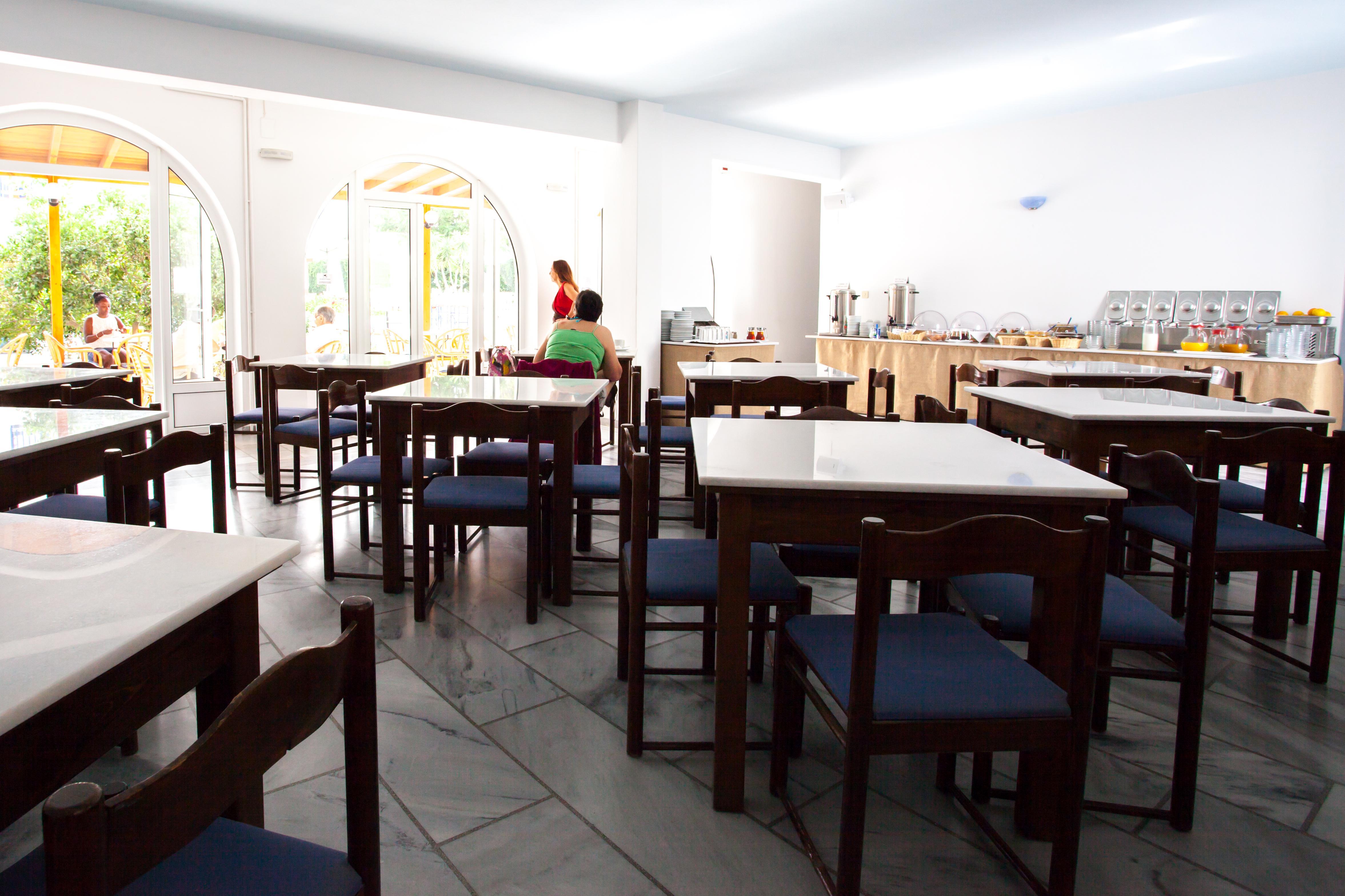 Hotel Paros Zewnętrze zdjęcie