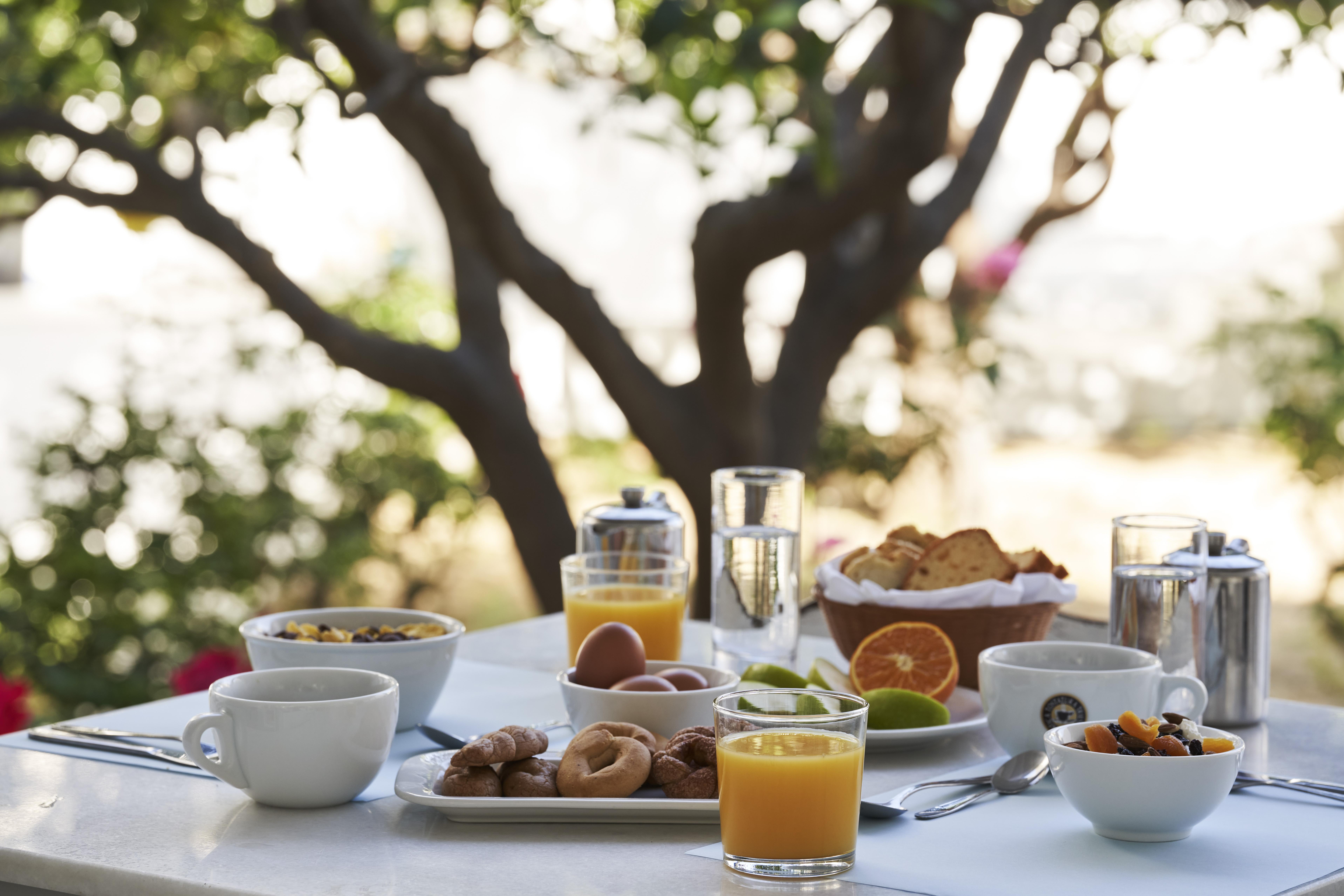 Hotel Paros Zewnętrze zdjęcie