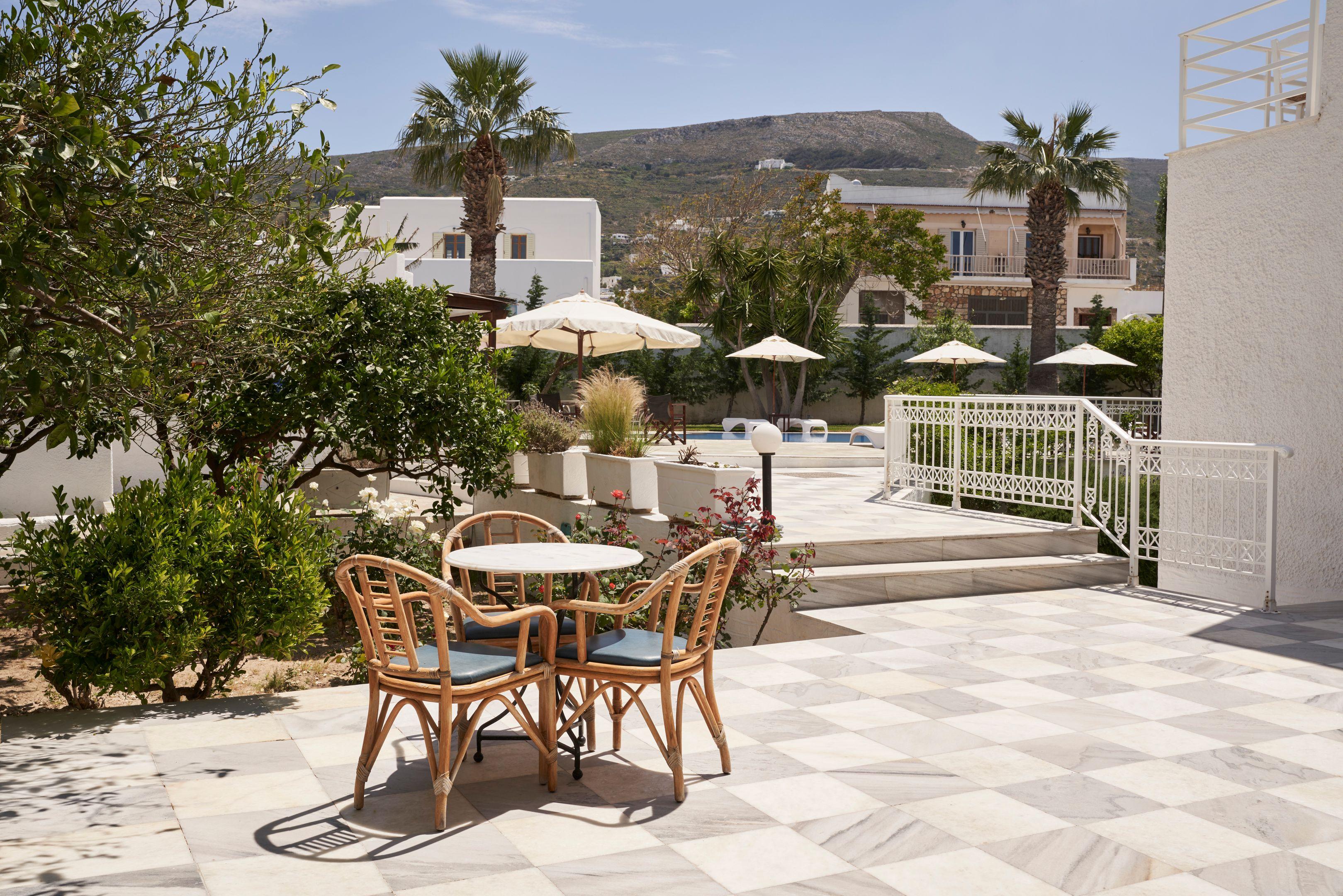 Hotel Paros Zewnętrze zdjęcie