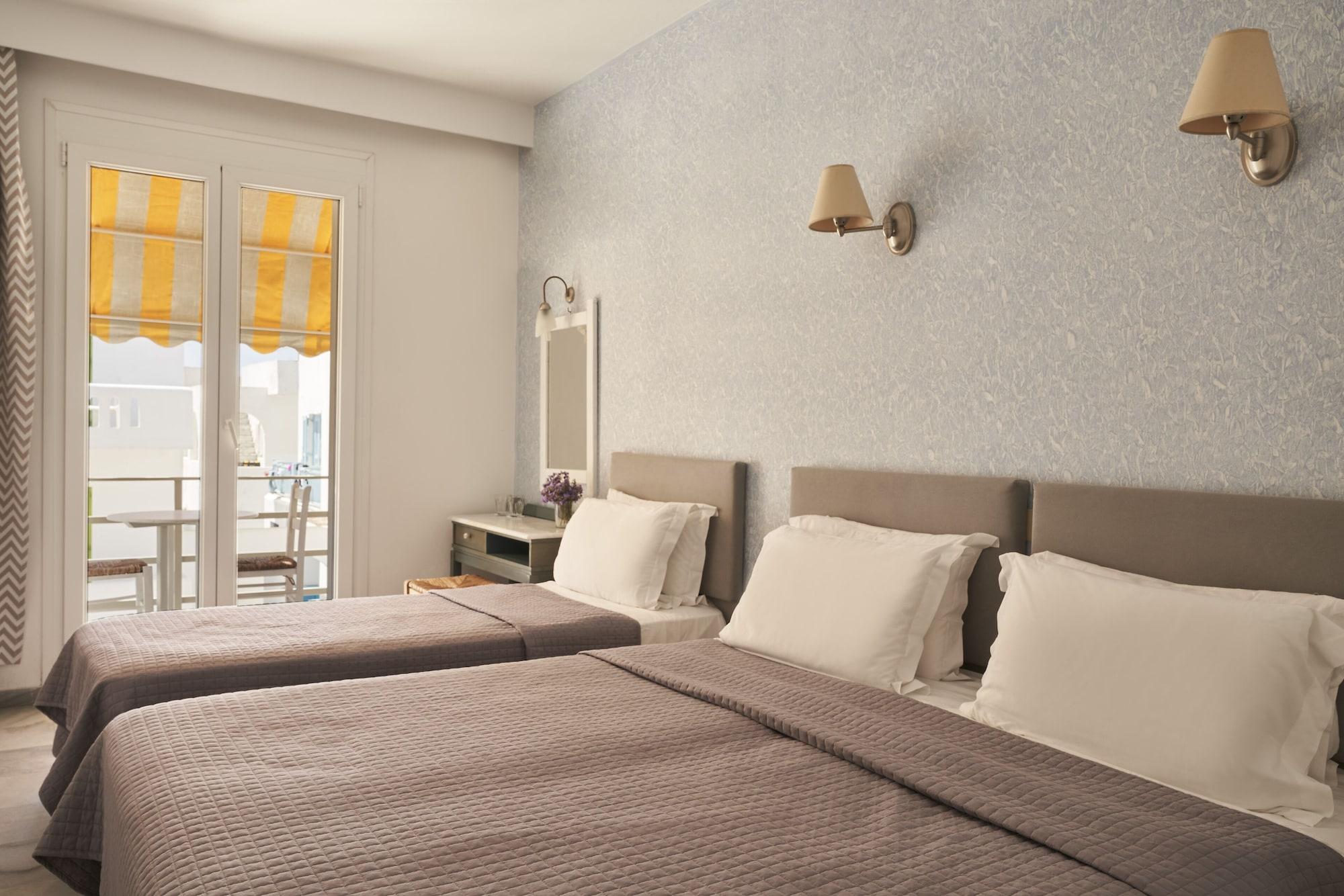 Hotel Paros Zewnętrze zdjęcie
