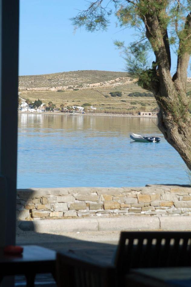 Hotel Paros Zewnętrze zdjęcie