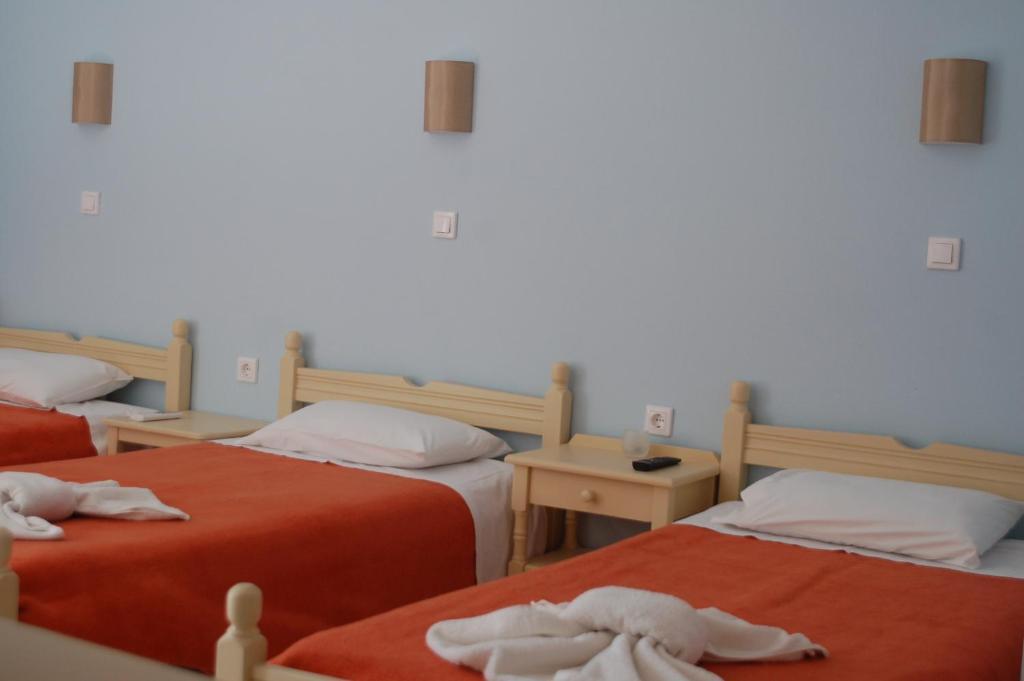 Hotel Paros Pokój zdjęcie