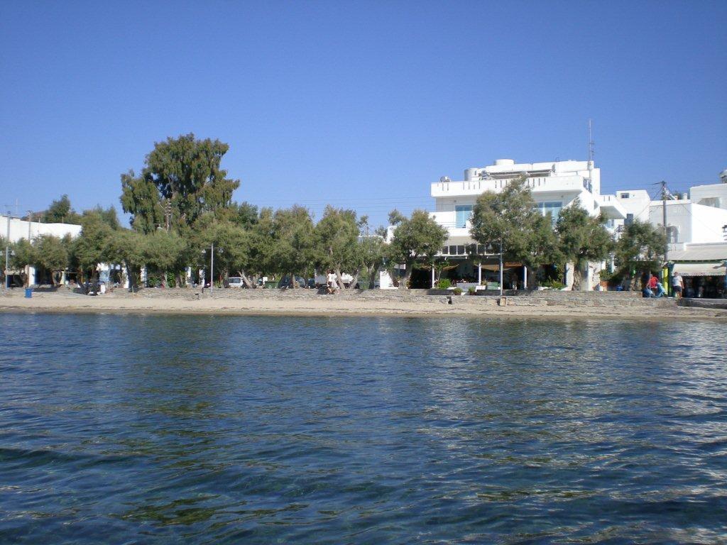 Hotel Paros Zewnętrze zdjęcie