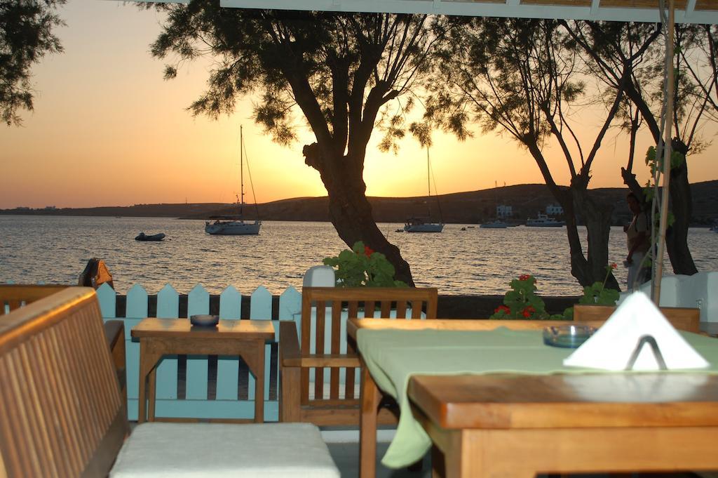 Hotel Paros Zewnętrze zdjęcie